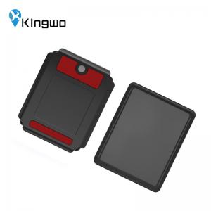 Buy cheap CatM Motion Detect Mini Magnetic GPS Pallet Tracker Locator Long Standby Easy Install product