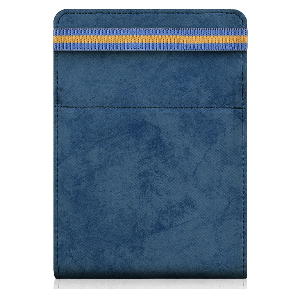 Foldable Leather Case for Kobo Clara Colour Bw 2E Nia Hd 6 Inch E Reader Ebook Ereader Kids Tablet Cover Pbk162 Laudtec