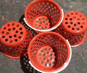 China 5 Million Shot Custom Basket Mould / H13 Material Injection Mold Tooling on sale