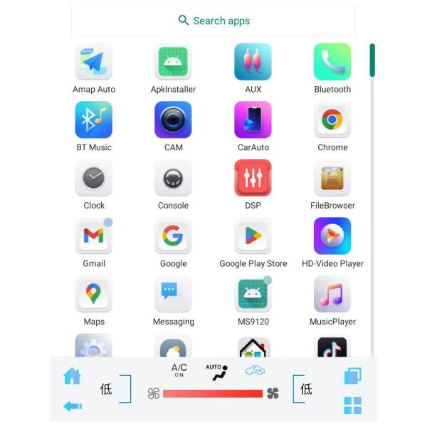 Chevrolet Corvette C7 Radio with 10.4 Inch Screen GPS Navigation Carplay