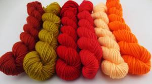Buy cheap High Quality Ready-Made Hand Knitting Crocheting Acrylic Yarn Professional Supplier product