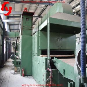 China Changshu CE/ISO9001 2.5m nonwoven  waste felt making machine on sale
