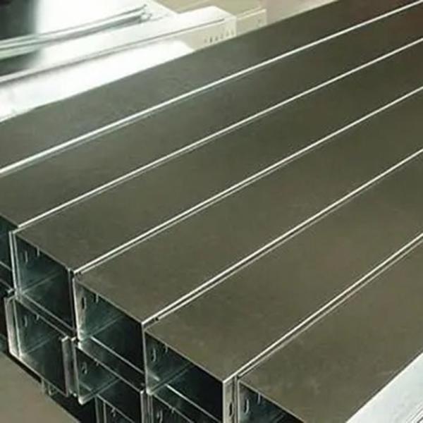Customized Height Powder Coating Cable Tray System