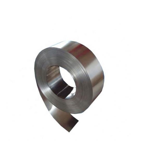 SS304 316L Stainless Steel Strip Coil JIS BA Finished Surface