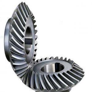 China Symons Cone Crusher OD 16m Straight Bevel Pinion Gear And Worm Pinion Gear Factory on sale