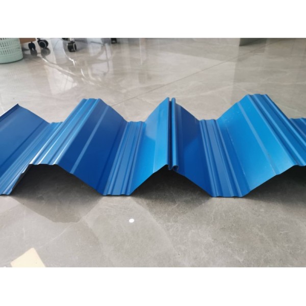 W Pan Deck Roll Forming Machine Patio Covers And Carports Awning System