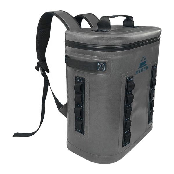 20L Insulated Backpack Cooler Bag For Fishing, Boating And Beach