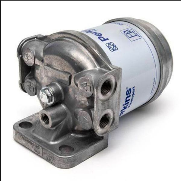 Perkins Engine 404D-22 403C-15 404C-22 Fuel Filter Assembly 2656613
