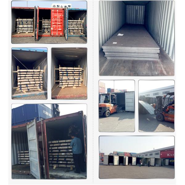 Hot Rolled Ms Carbon Steel Sheet Plate 600mm Flat Metal ASTM A572