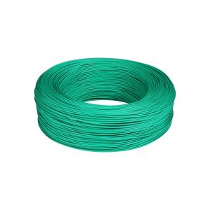 China UL758 3068 Flexible Fiberglass Rubber Wire 150C Stranded Tinned Copper Wire on sale