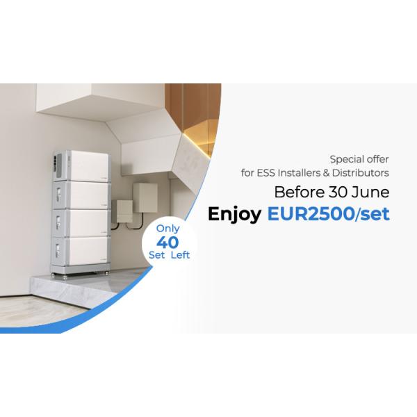 Multi Function Household Energy Storage System Practical 5Kwh 10Kwh 20Kwh