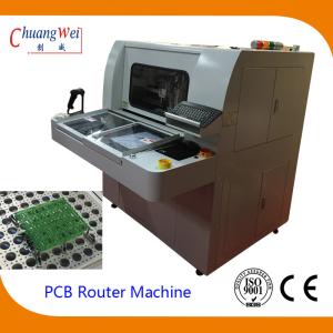 Buy cheap PCB Router Depaneling with Easy Windows 7 System-PCB Depanelizer product