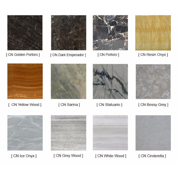 Colonial White Luxury Granite And Quartzsite Stone Slab For Book Matched Background