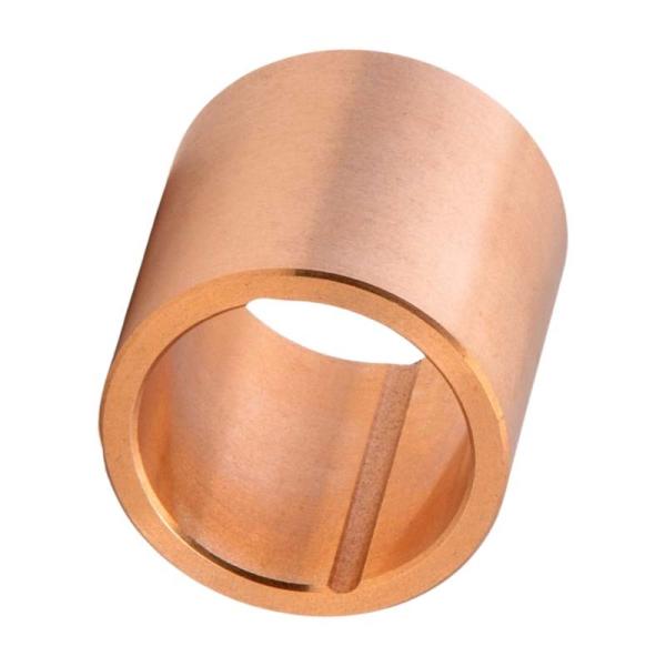 Widely Cast Bronze Bushings with High Precision and Maximum Dynamic Load of 60 N/mm2