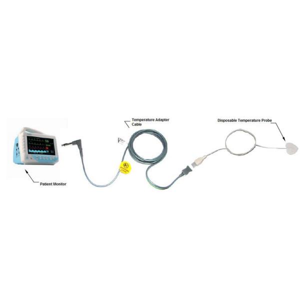 YSI 400 Series Medical Body Temperature Sensor Probe Cktronics