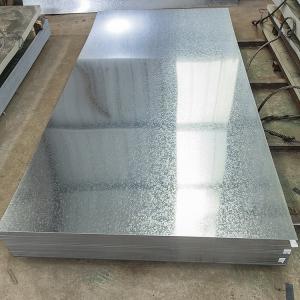 China Best Price DX52 DX53 DX54 0.20 Mm Thickness Galvanized Steel Sheets Plate on sale