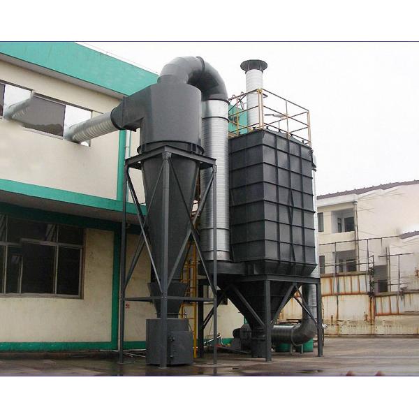 Bag Type Dust Collection Equipment 6000 -54000 m³/h For Mining Quarrying