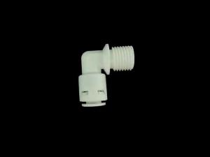 Buy cheap PP Quick Connect Water Fittings , Water Dispenser Fittings No Need Clip product