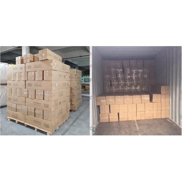 6 Inch Yellow Gray High Density Foam Dormitory Mattress