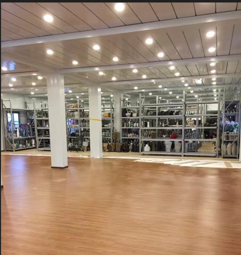 Quick Assembled Pre-Engineered Steel Structure Prefab Office Shopping Mall