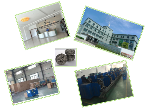 Anti Mildew Copper Scouring Pads Customized Weight For Kitchen Cleaning