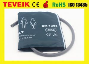 Buy cheap NIBP Blood Pressure Monitor Cuff Single Hose Resuable For Adult Patient product