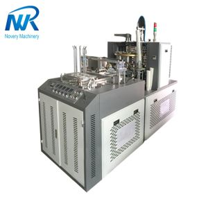 China High Quality Automatically Paper Coffee Cup Making Machine on sale