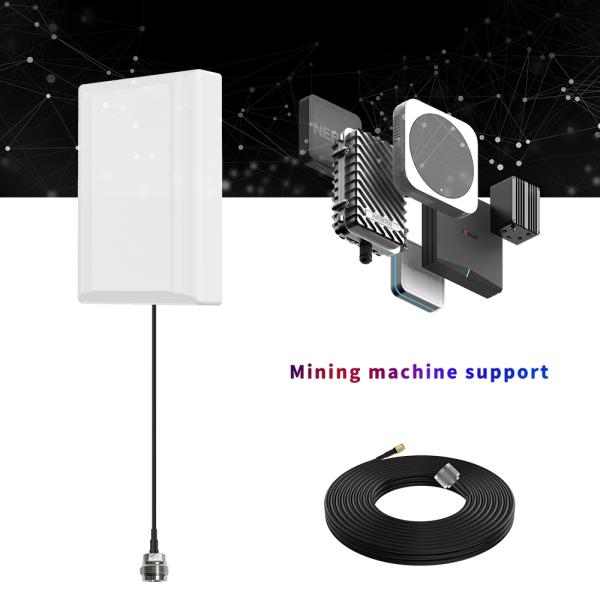 Vertical Polarization 4G Network Booster Antenna for Mobile Wireless Communication