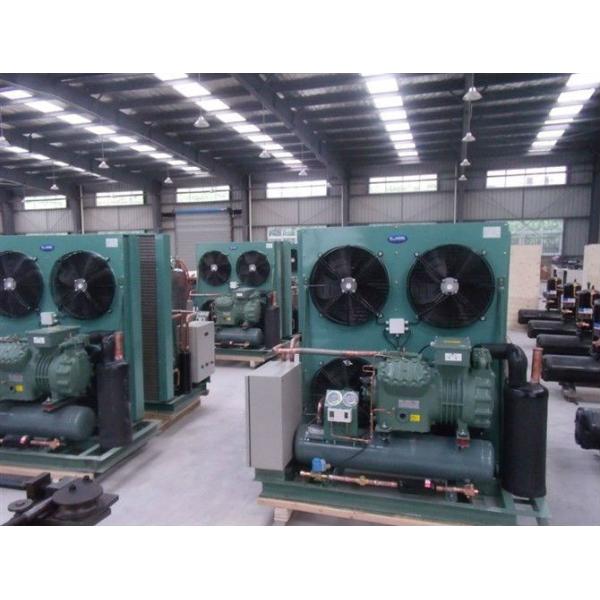 Easy Installation Freezer Cold Room / Seafood Cold Room With Sliding Door / Swing Door