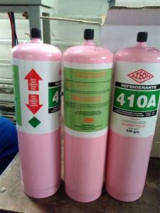 Buy cheap R410a refrigerant gas 800g small can mapp can 99.9% purity as R22 replacement product