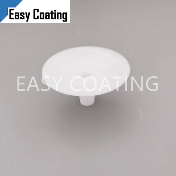 powder coating spraying gun deflector D 50mm PTFE material 345822/ 117183