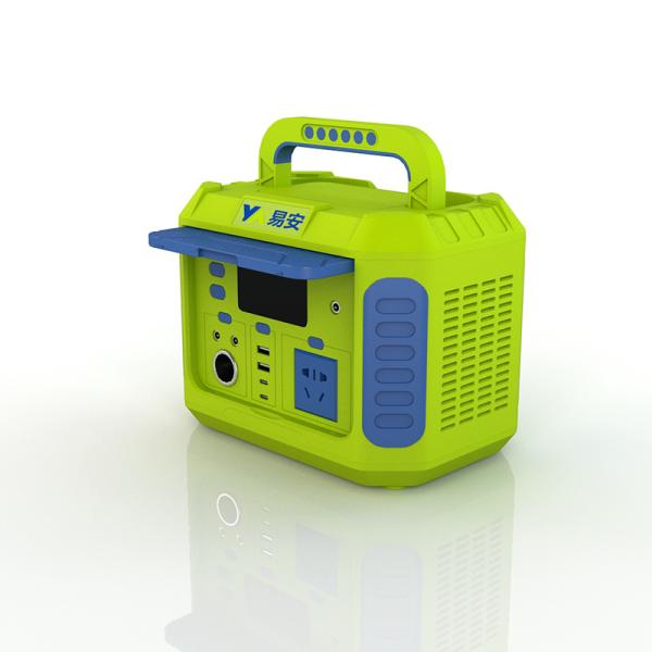 FCC Peak 500W Solar Backup Power Supply For Home 292000mAh