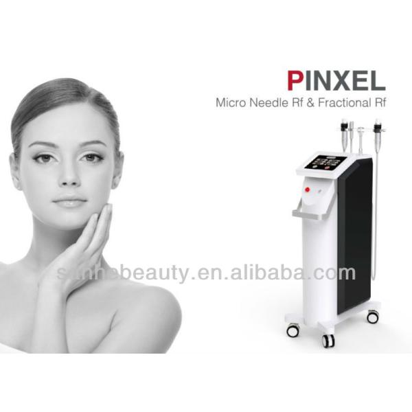 skin lifting machine fractional micro needles RF