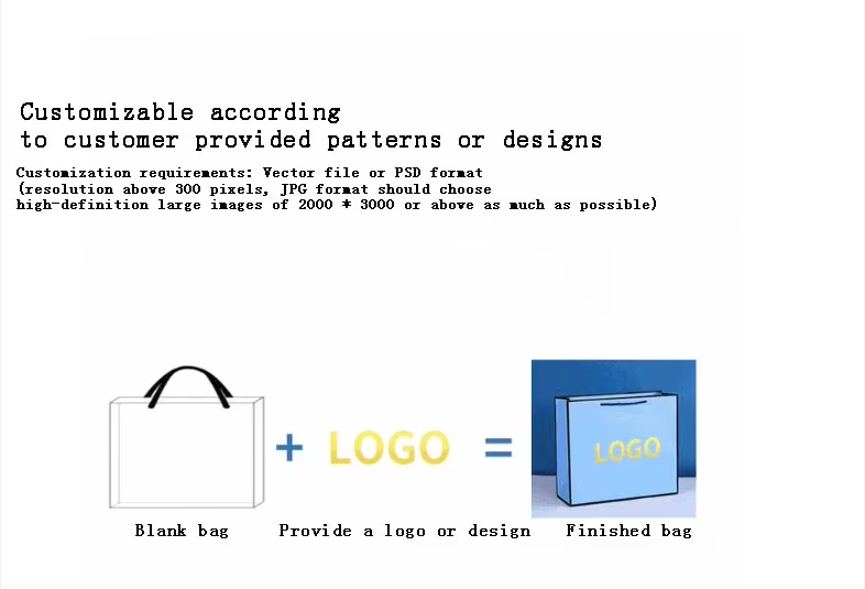 High-end Custom logo Clothing Shoes Underwear Packaging Luxury Paper Bag Clothing Boutique Shopping Paper Bag