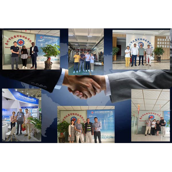 High Efficiency Full Servo Menstrual Panties Making Machine with Oversea Training