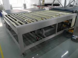 Buy cheap Efficient Automatic Continuous Conveyor System With PLC Control product