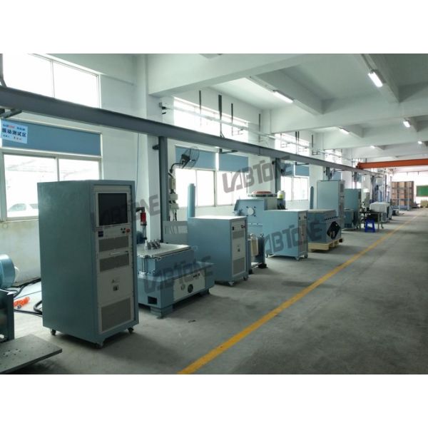 20KN Force Electrodynamic Vibration Shaker With Head Expander Meets MIL - STD -810G 1