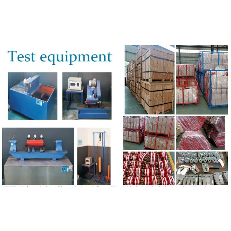 Conveyor Belt Drive Head Pulley Drum for Mining