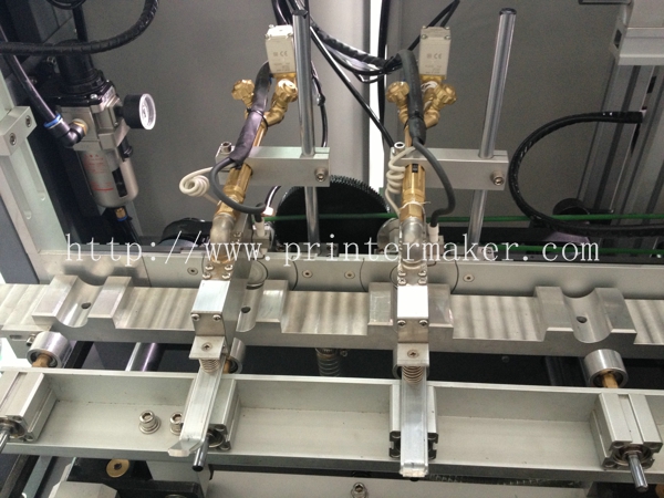 Automatic Screen Printing Machine