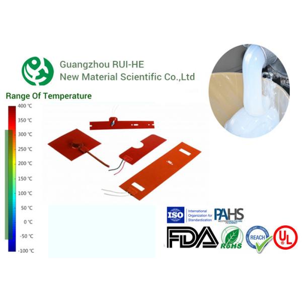 H6250-20® Transparent Liquid Silicone Rubber Automotive REACH Approved