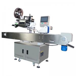 China 3000 Capacity Vial Syrup Blood Test Tube Labeling Machine with and Electric Drive on sale