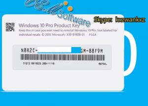 Buy cheap Original Windows 10 Pro Usb 3.0 Retail Box 100 % Online Win 10 Pro Fpp Key product