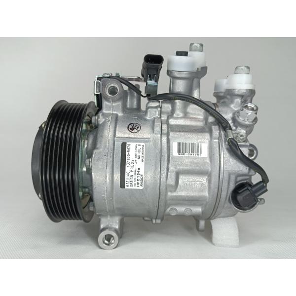 Auto Ac Conditioning Compressor For Benz C260 W205 0008302502 Compressor Assembly