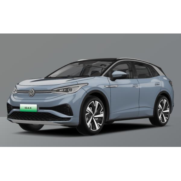 2024 VW ID-4x Electric Compact SUV Low Priced Product with Multi-function Steering Wheel