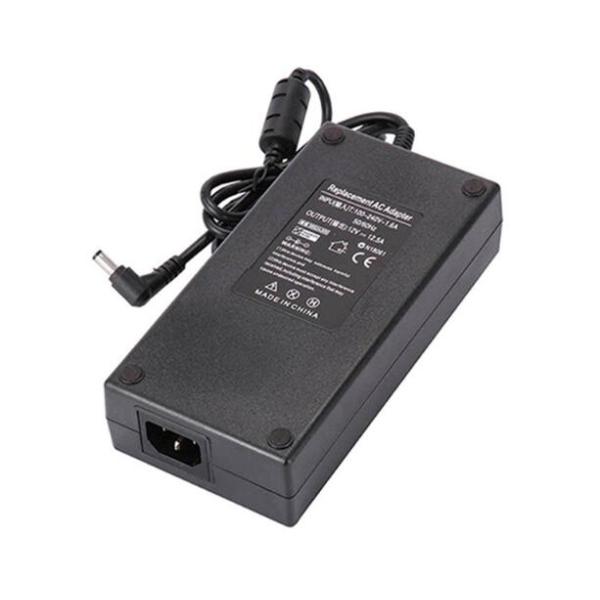 12v 12.5a 150W AC DC Power Adapter For Motors Devices , 2 Years Warranty