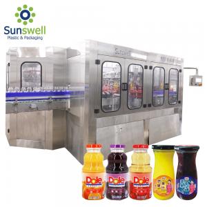 China Durable Fully Automatic Aseptic Juice Filling Machine With Long Service Life on sale