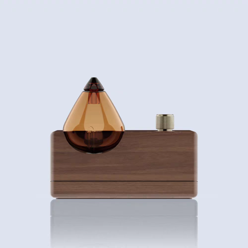 Exquisite Water Drop Design Commercial Fragrance Diffuser With Cold Air Diffusion