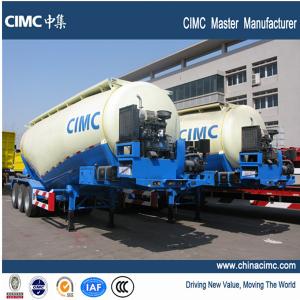 China dry bulk tanker , dry bulk tanker semi trailer on sale