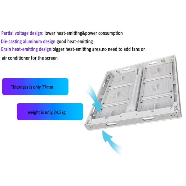 High Brightness Outdoor LED Display for Digital Signage Waterproof Billboard LED Screen
