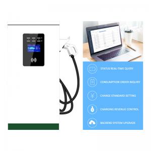 Buy cheap Portable EV Charger Evse DC Fast Charging Stations 120A-250A product